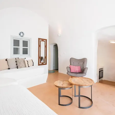 빌라 Santorini-treasures Mallisa Traditional *